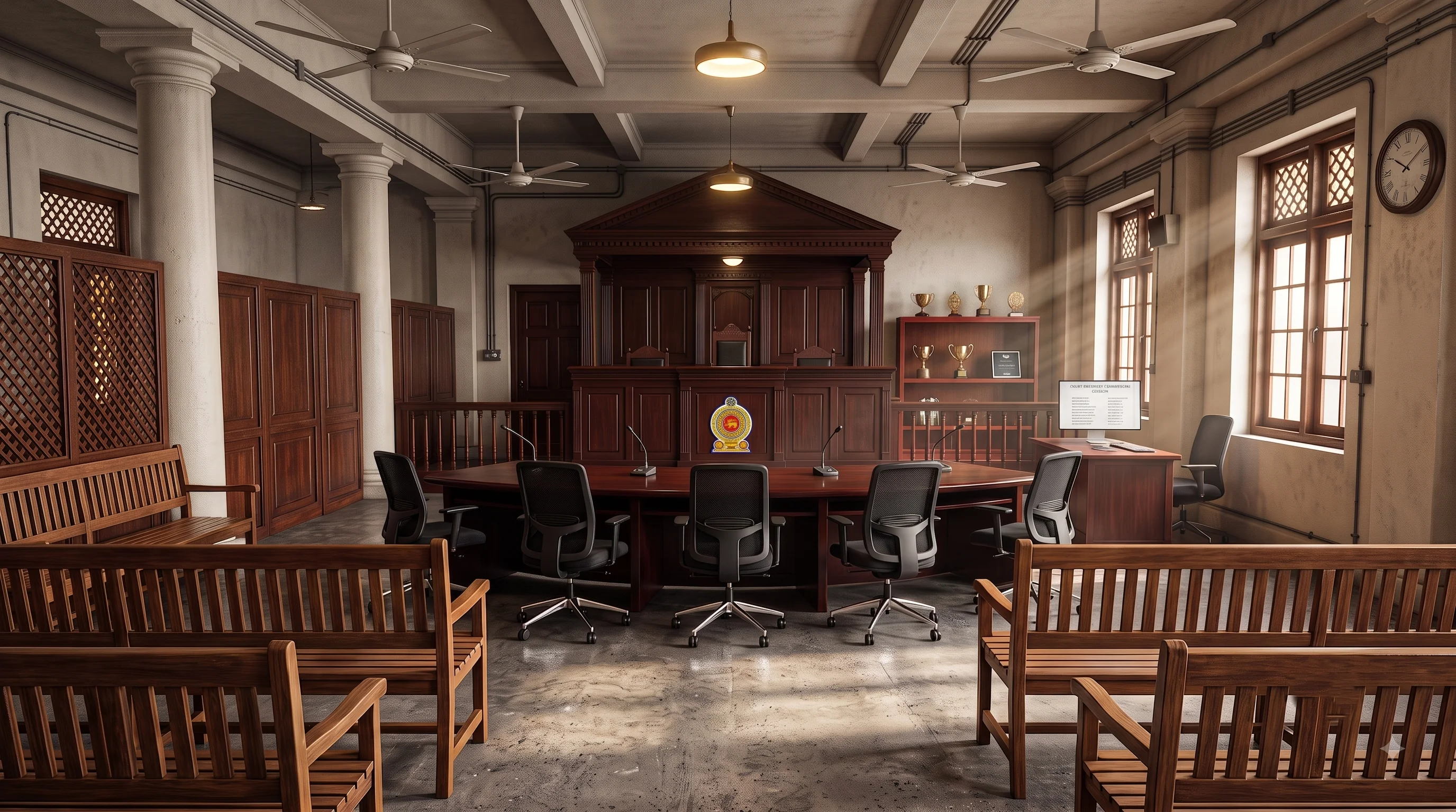District Court Bibile